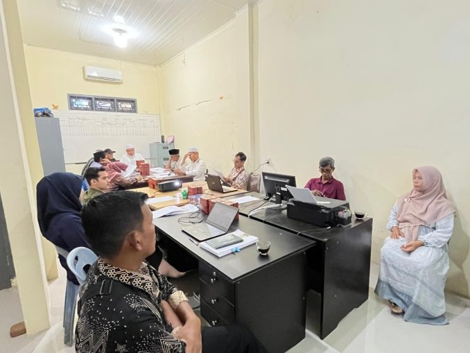 Evaluasi APBG 2025